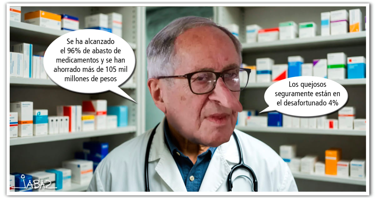 Mentiras para el bienestar