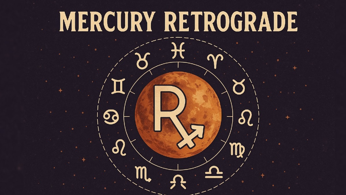 Mercurio retrogrado afecta a cada uno de los signos zodiacales | Especial IA Discover Milenio