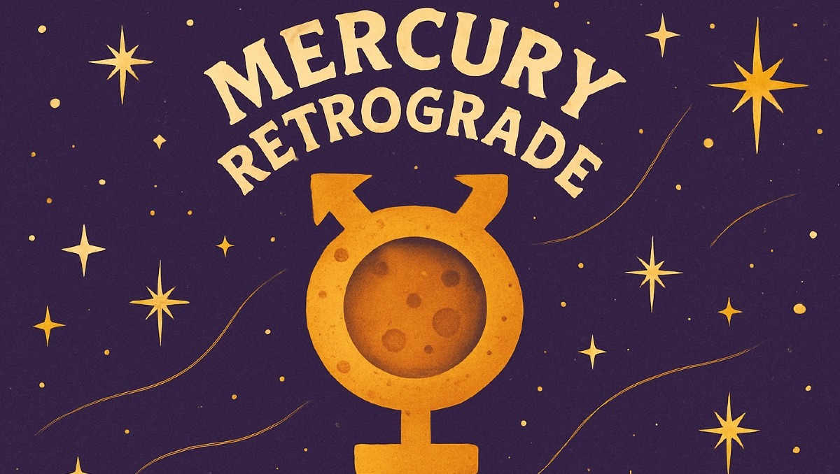 Mercurio retrógrado ya comenzó | IA DISCOVER
