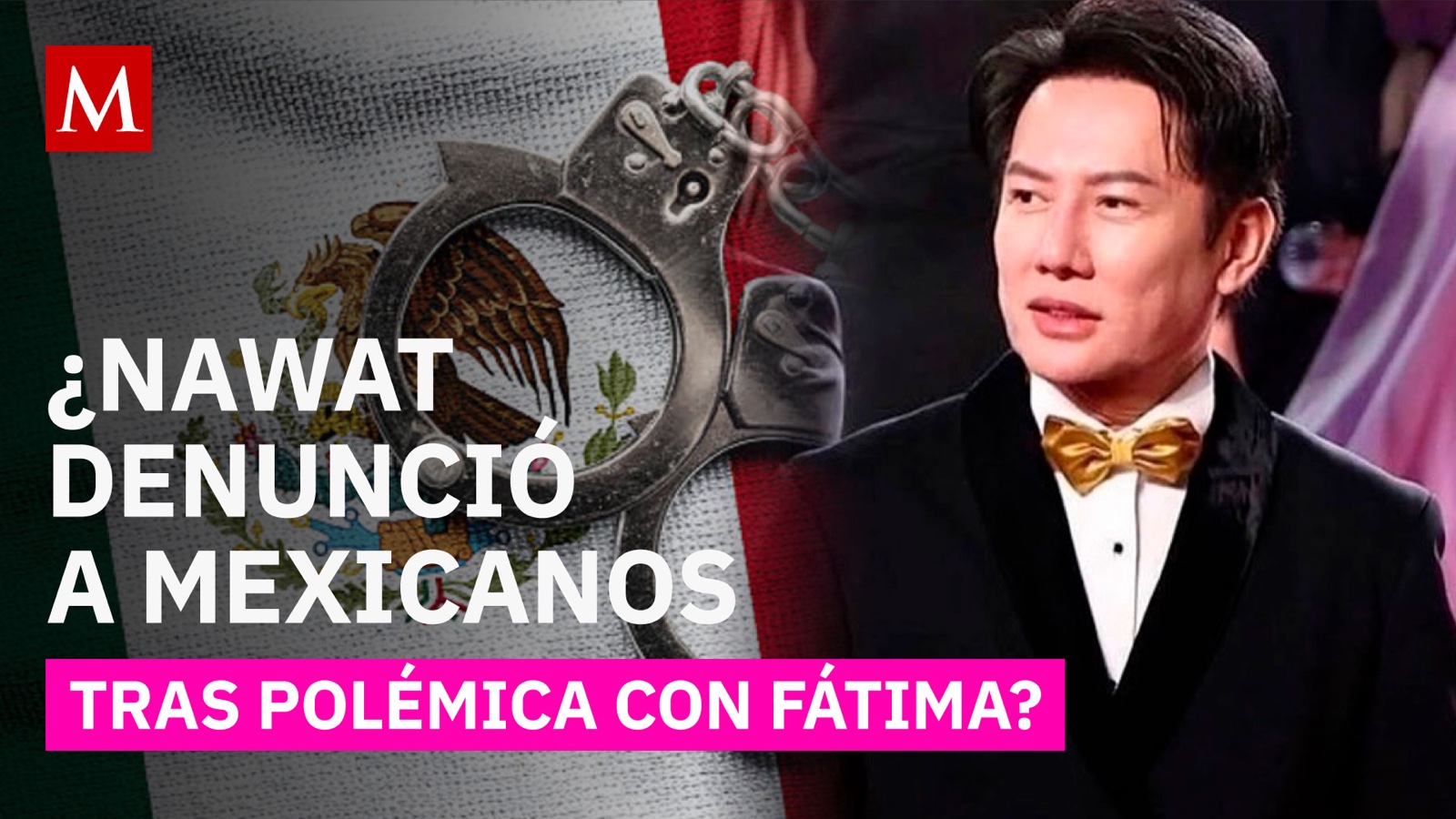 Mexicanos detenidos en Tailandia: ¿represalia por el escándalo de Fátima Bosch en Miss Universo?