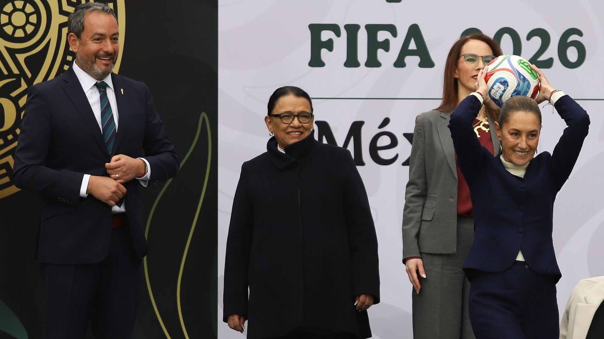 México listo para el Mundial 2026: ¿FIFA tiene preocupación por la seguridad?