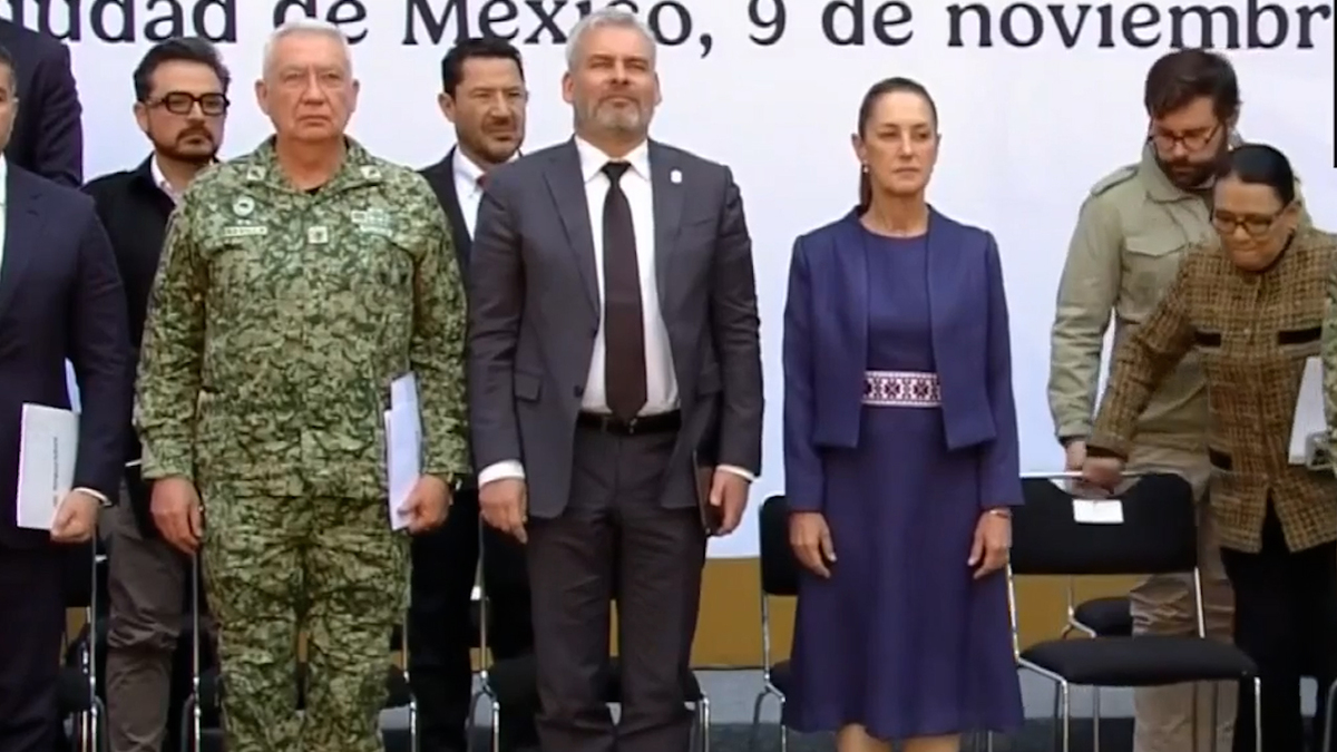 Milenio Noticias, con Carlos Zúñiga, 10 de noviembre de 2025