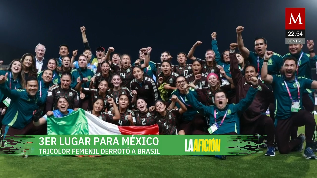 Milenio Noticias, La Afición, 09 de noviembre de 2025