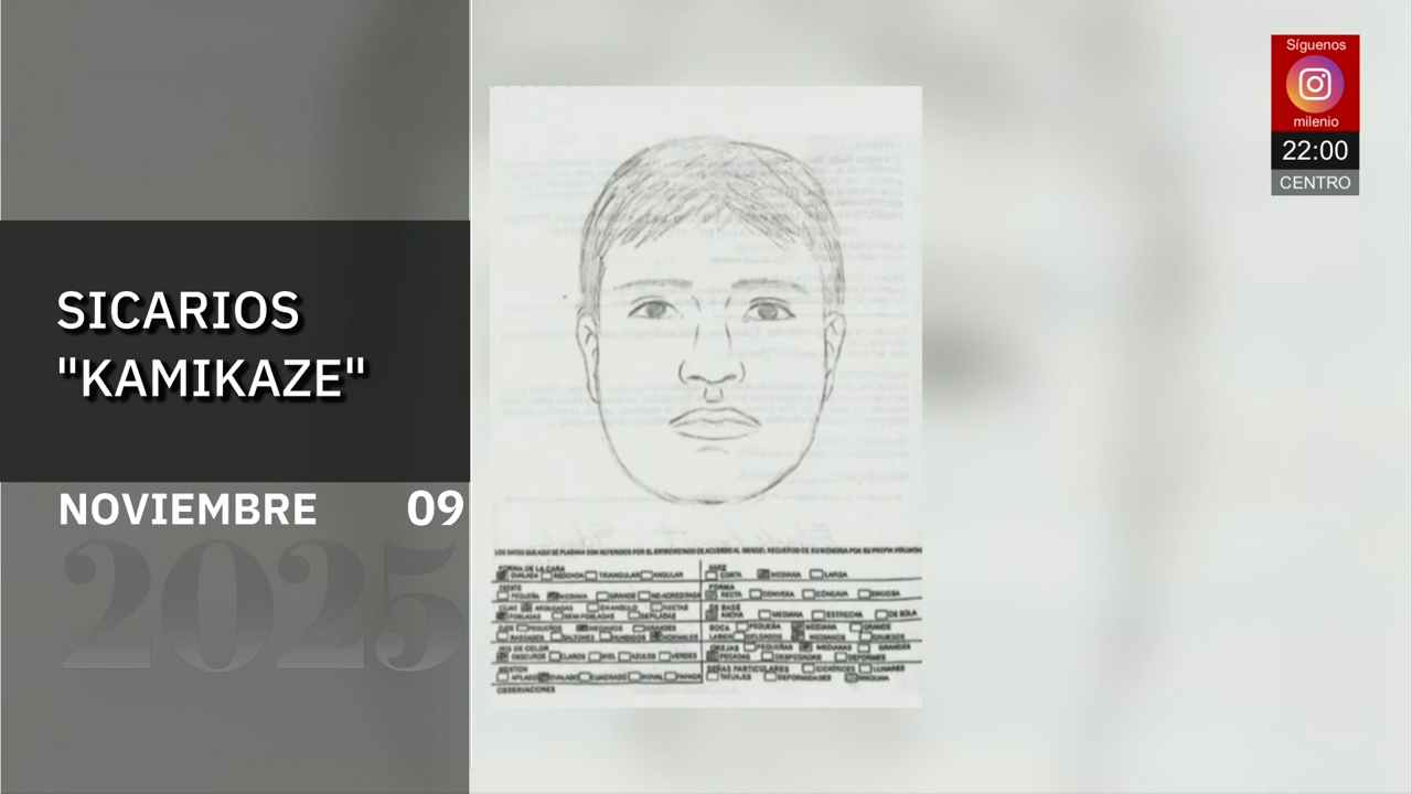 Milenio Noticias, con Víctor Hugo Michel, 09 de noviembre de 2025