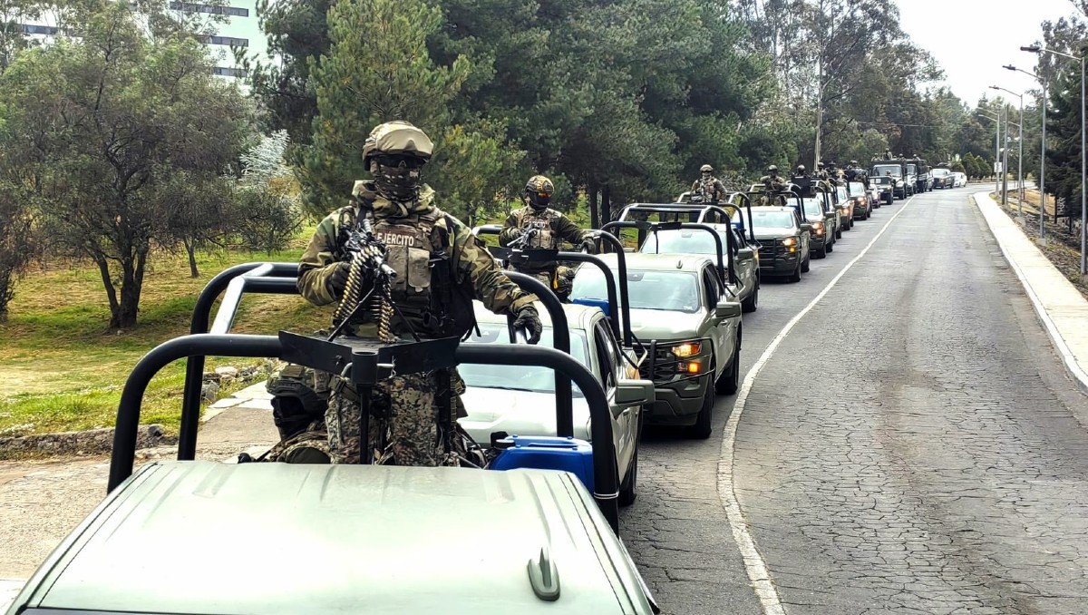 Otra de las misiones de la Marina será desactivar artefactos explosivos en la región de Tierra Caliente. | Foto: Especial