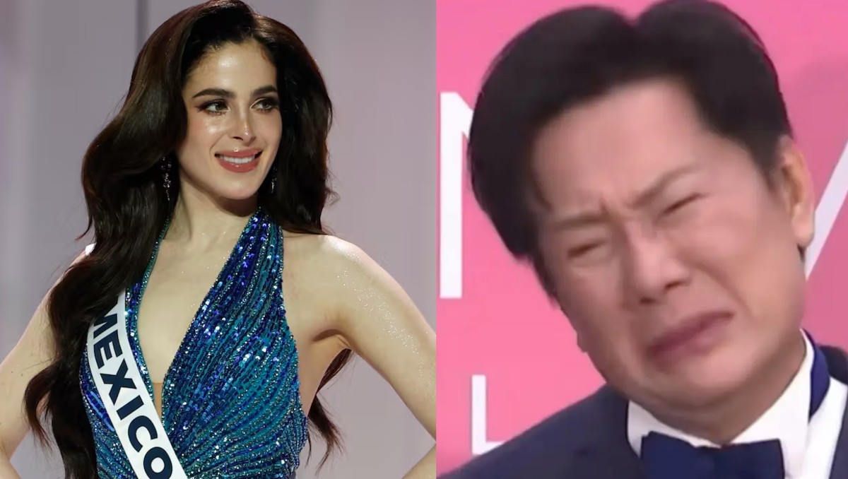 Nawat Itsaragrisil agredió a Fátima Bosch. | ESPECIAL