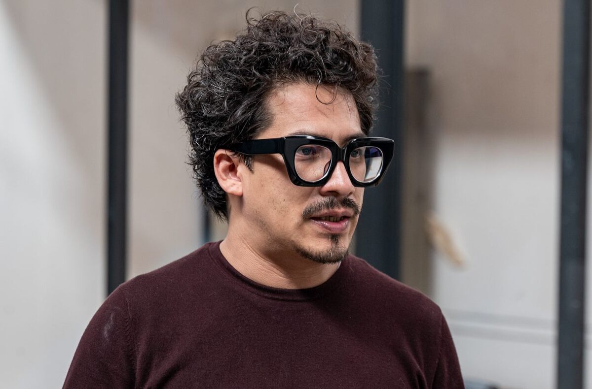 Néstor Jiménez llevará su obra a Rusia en 2026 | Cortesía