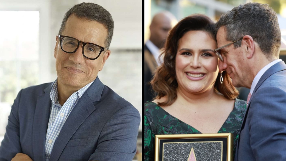 Él es Otto Padrón, esposo de Angélica Vale que le pidió el divorcio | ESPECIAL