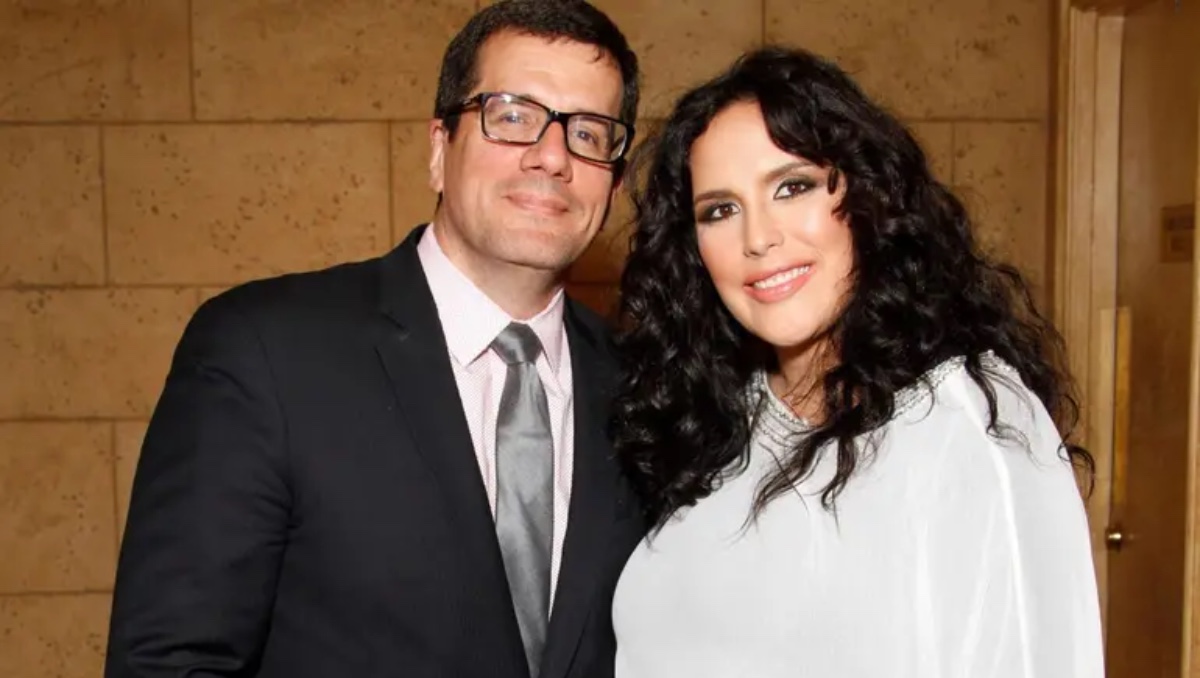 Otto Padrón negó saber de divorcio de Angélica Vale | ESPECIAL