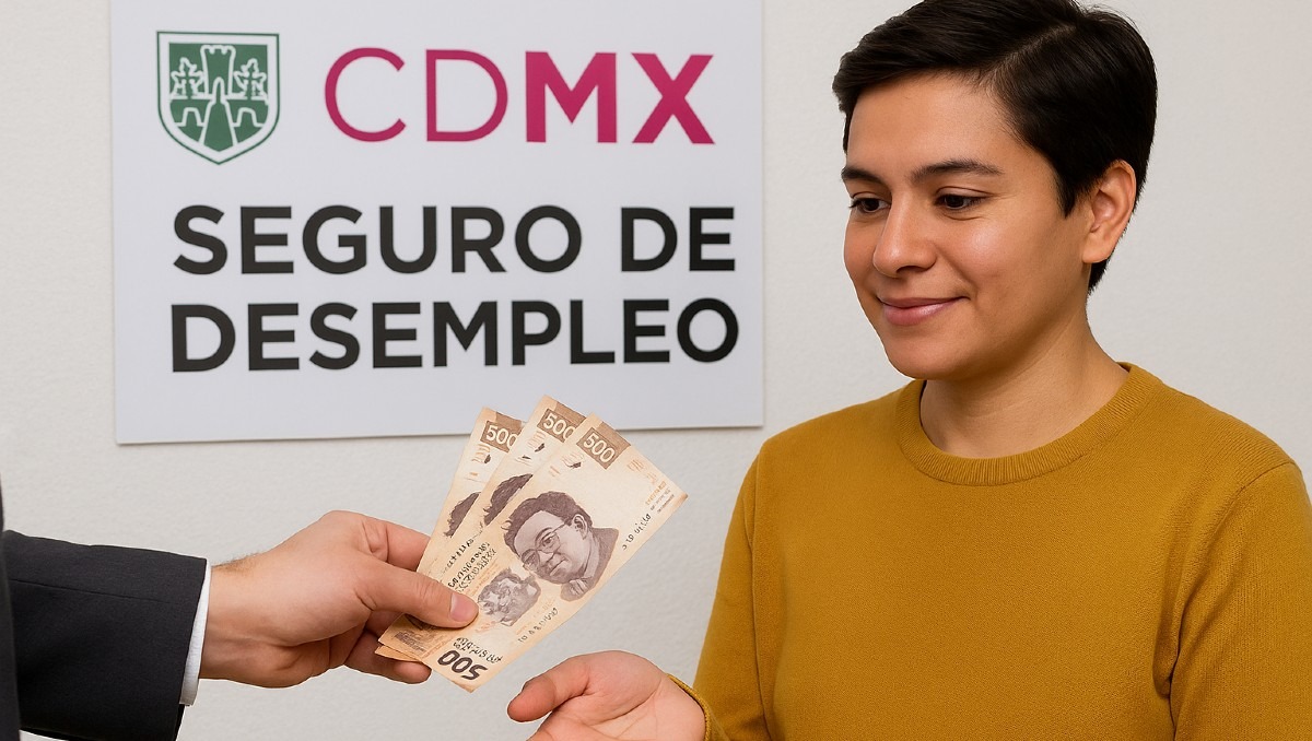 Pasos para registrarte al Seguro de desemplo en CdMx | IA Discover MILENIO