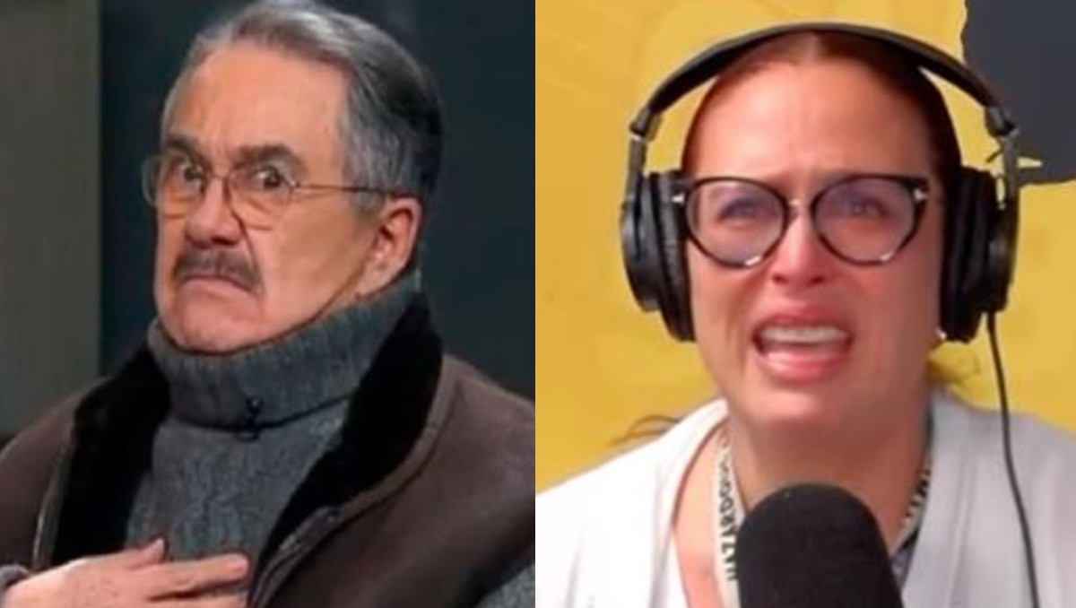 Pedro Sola enojado por divorcio de Angélica Vale. | ESPECIAL