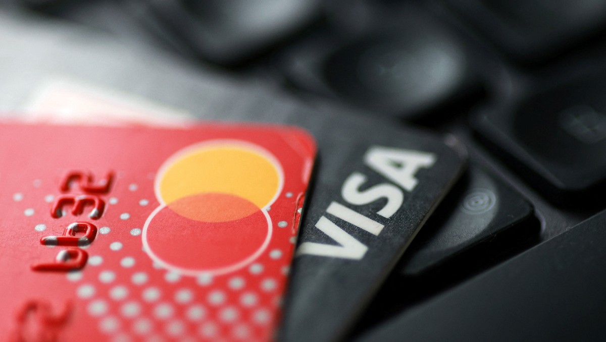 El acuerdo de hoy pondría fin a 20 años de litigios en donde empresas acusaron a Visa y Mastercard. Foto: Reuters