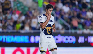 Pumas informó en un comunicado sobre la gravedad en la lesión de José Juan Macías, quien será baja por nueve meses.