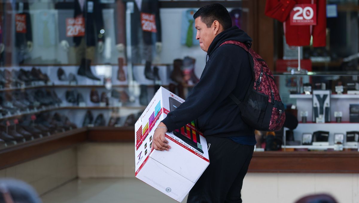 Recomendaron que antes de realizar una compra se evalúe la necesidad de adquirir el objeto | Jorge López