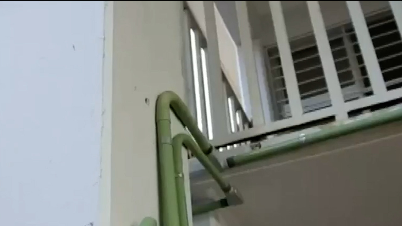 Robo de cableado en escuela de Juchitán afecta a 243 estudiantes