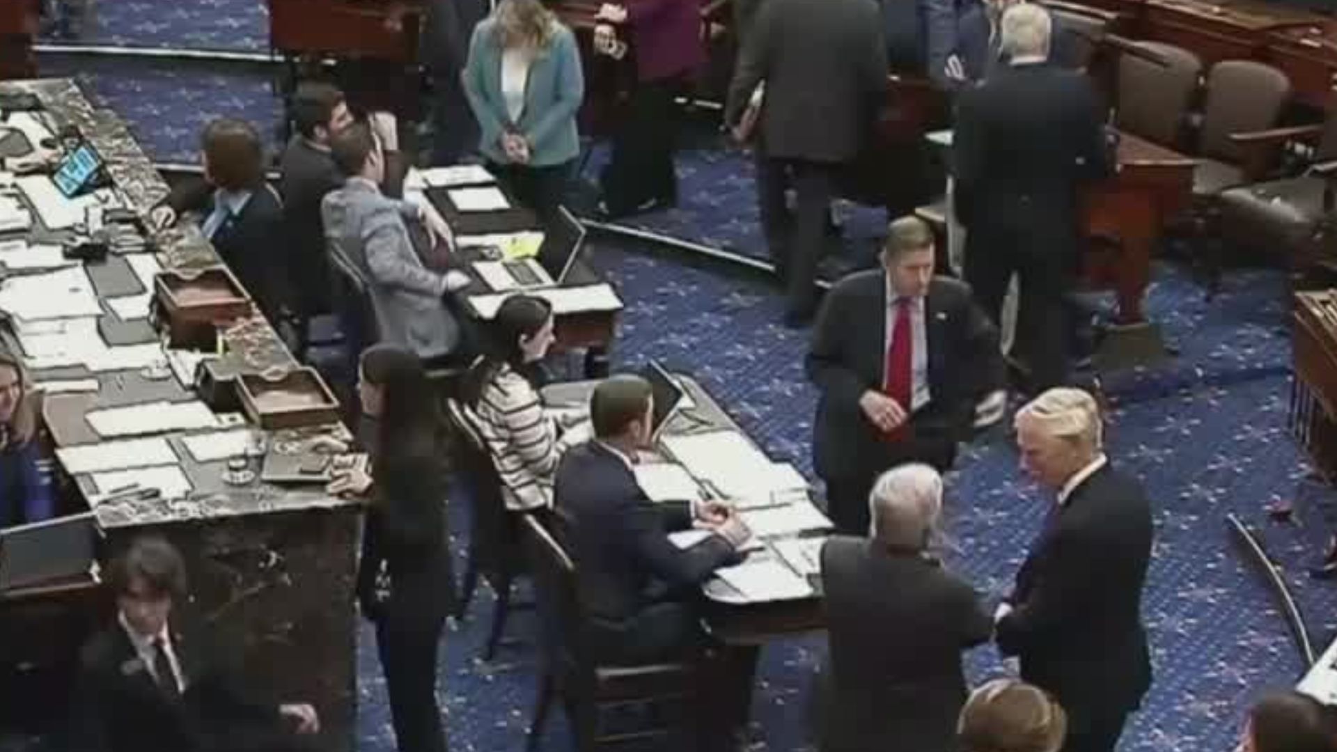 ¿Será aprobado el acuerdo entre republicanos y demócratas en Estados Unidos?