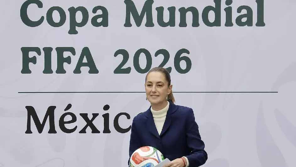 Sheinbaum manda mensaje especial a la selección mexicana y a Javier Aguirre