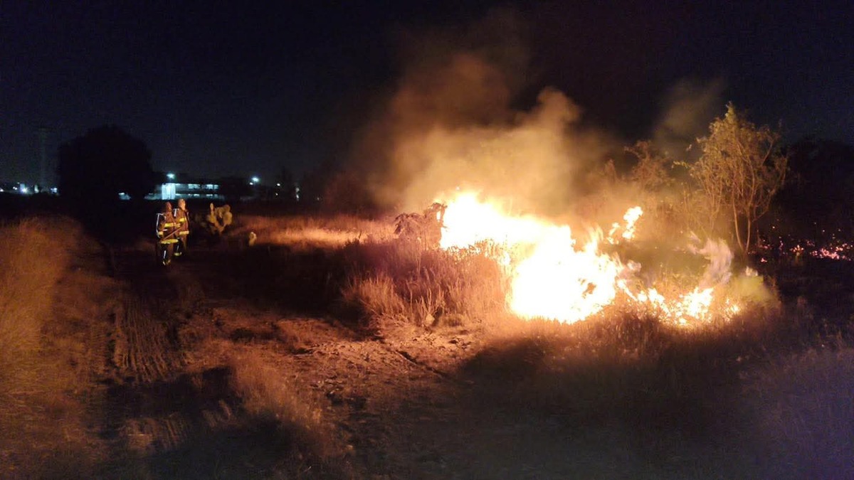 Los siniestros ocurrieron principalmente en fraccionamientos y terrenos baldíos cercanos a viviendas.