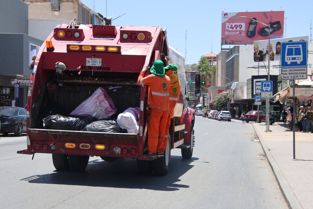 En Torreón, consorcio PASA y Contenedores de Obra ganan limpieza.| Verónica Rivera