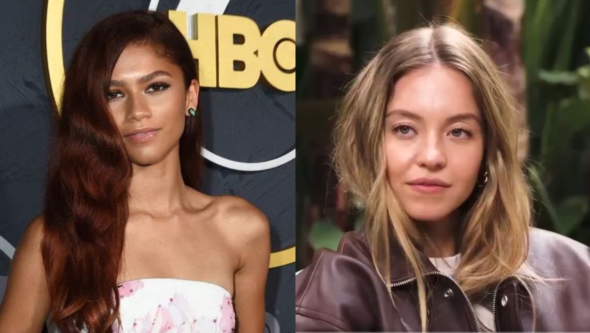 Zendaya y Sydney Sweeney en disputa antes del estreno de ‘Euphoria 3’