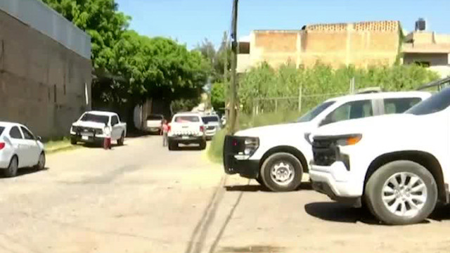 Actualización sobre asesinato a mujeres oficiales de la Policía Vial en Jalisco