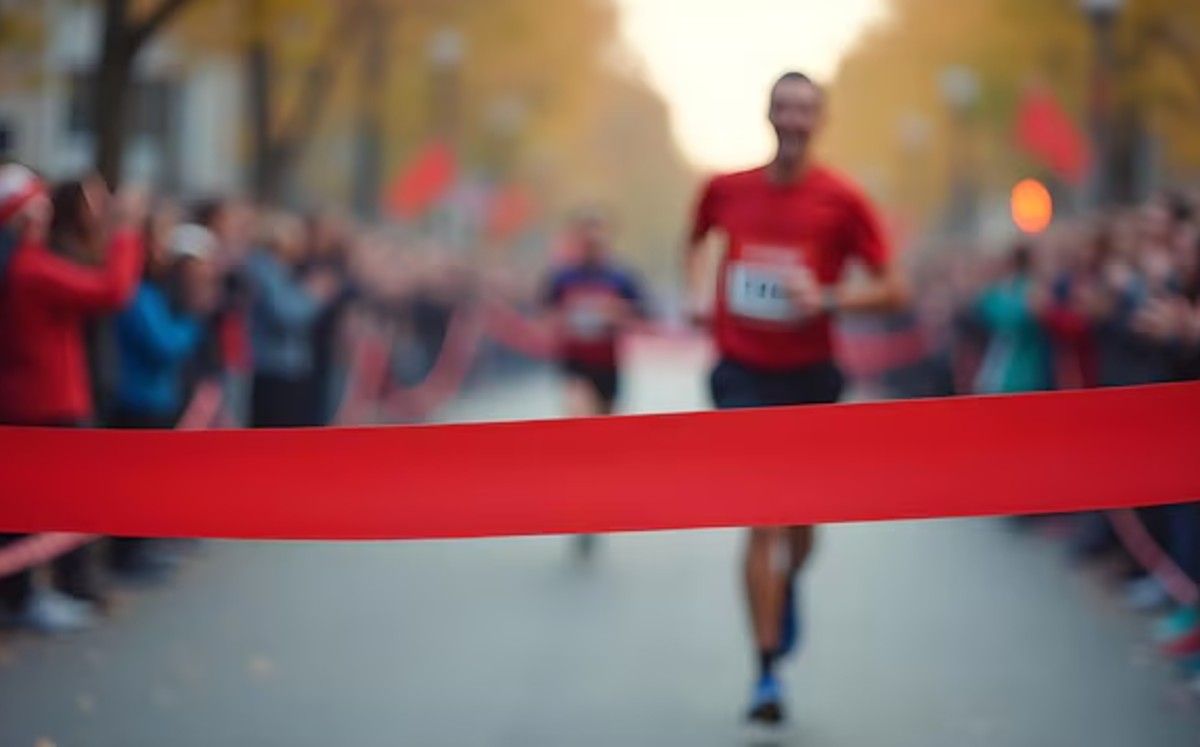 Más allá de la competencia, el Maratón Bicentenario busca celebrar la historia de Matamoros rumbo a su bicentenario. | Freepik