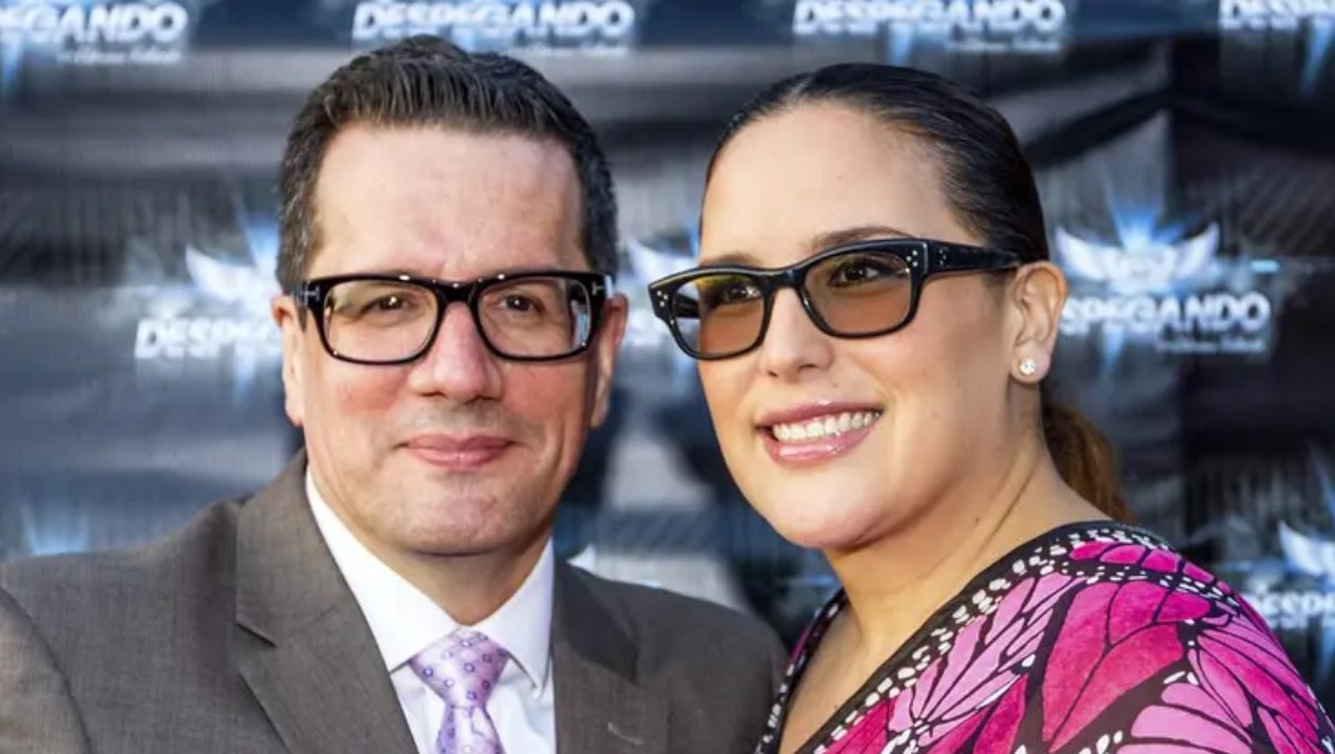 Angélica Vale estuvo casada durante 14 años con Otto Padrón. | ESPECIAL
