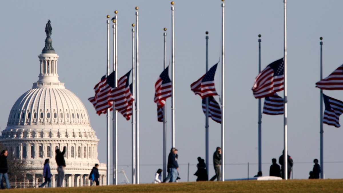 La aprobación en el Senado contó con 60 votos a favor y 40 en contra. | EFE