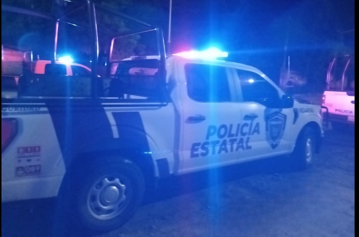Asesinato en Huejutla durante presunta pelea familiar. (Cortesía)
