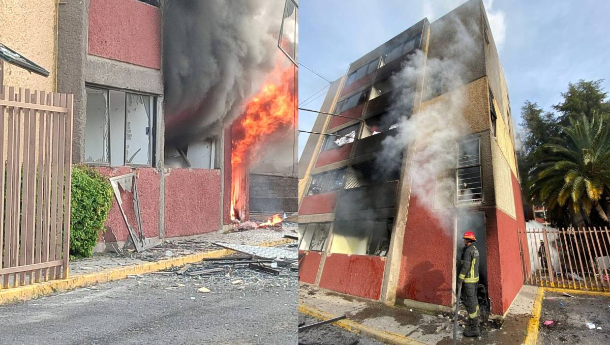Autoridades locales instalaron un centro de mando provisional para atender a los residentes afectados. Foto: Fernando Cruz