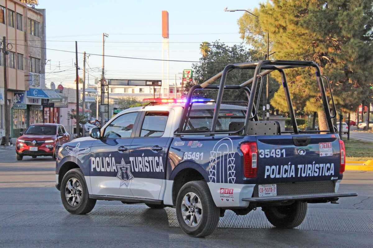 El ayuntamiento inicia esta semana la operación formal de la Policía Turística, un cuerpo especializado en zonas con mayor afluencia.| Verónica Rivera