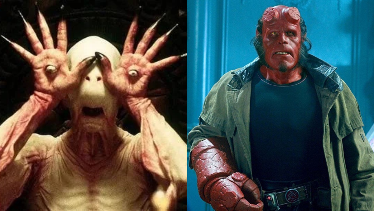 Entre la belleza y el terror: Estos son los mejores monstruos de Guillermo del Toro