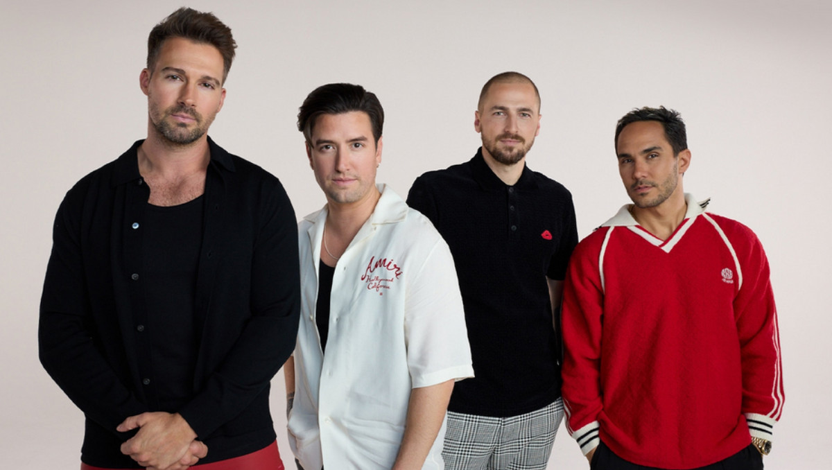 Big Time Rush incluyó a Puebla en su gira 'In Real Life Woldwide Tour' |  Especial