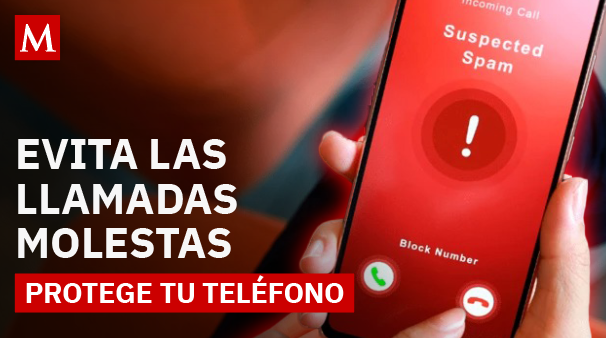 ¿Cansado de las llamadas publicitarias? Descubre paso a paso cómo dejar de recibir spam telefónico
