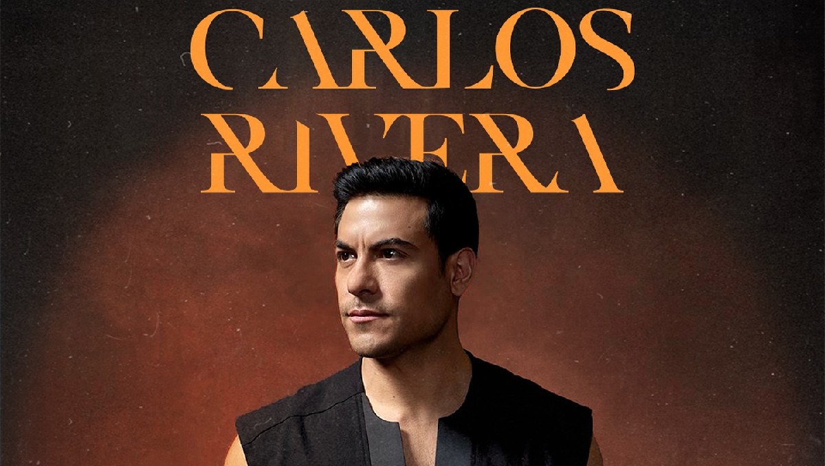 Carlos Rivera habla sobre su concierto en La Plaza de Toros | Especial
