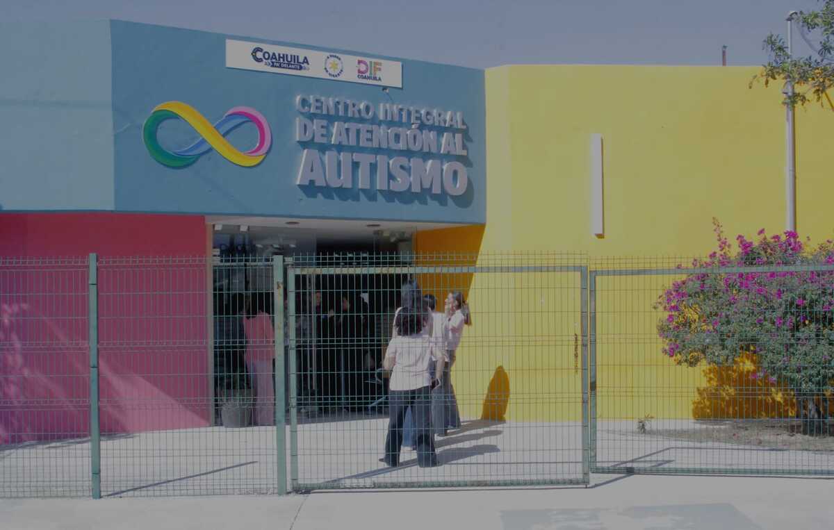 Centro Integral de Atención al Autismo en Torreón. | Manuel Guadarrama