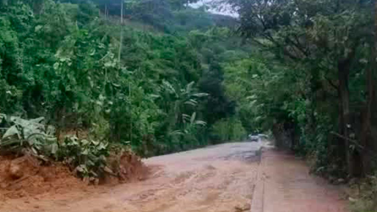 En Chiapas, frente frío 13 deja más de 200 viviendas afectadas por desbordamientos de ríos