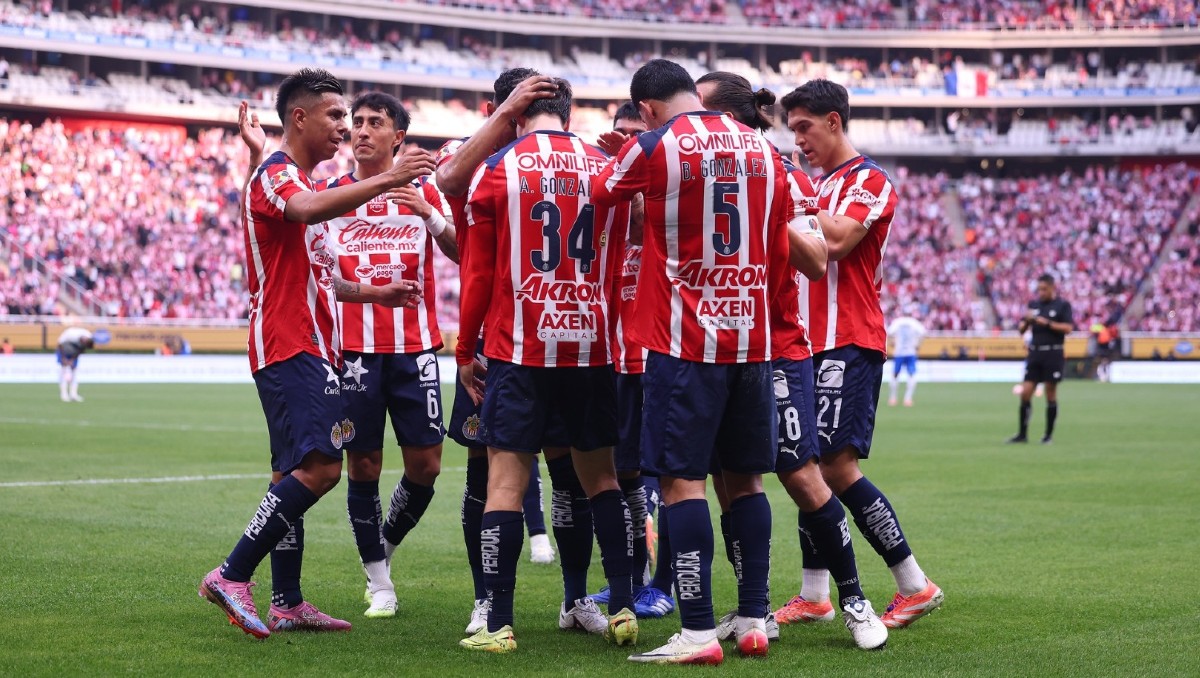 Chivas logra ganar siete "finales" en cierre del Apertura 2025 (Cortesía)