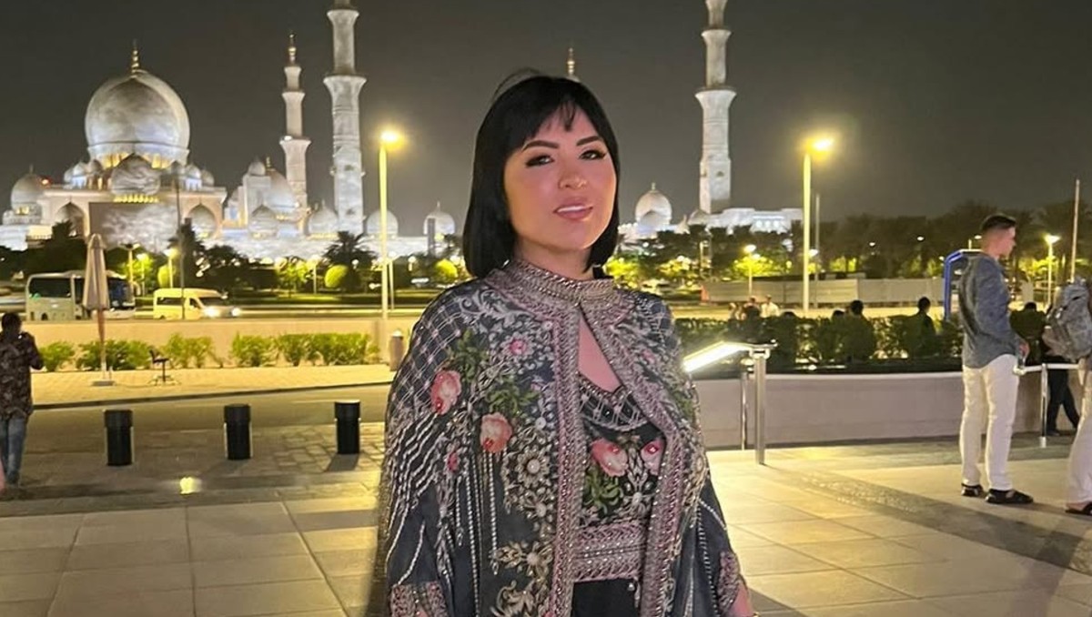 Cristy Nodal, mamá y manager de Nodal. | FOTO: Cristy Nodal