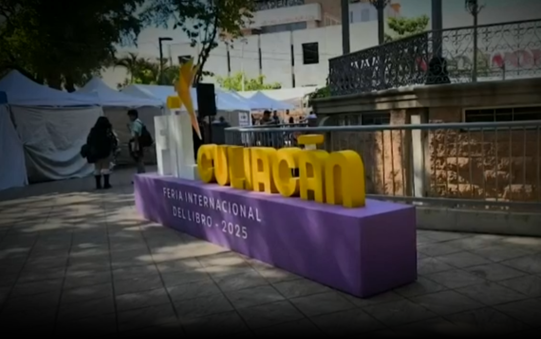 Culiacán inaugura la 3ª Feria Internacional del Libro con enfoque infantil