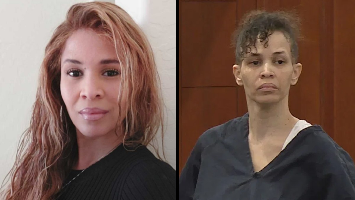 Devyn Michaels es acusada de decapitar a su pareja para casarse con su hijastro | ESPECIAL