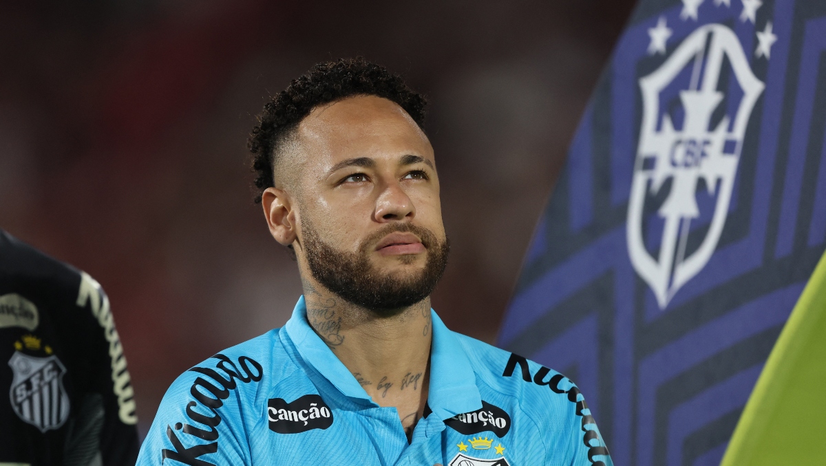 Directivo de Santos llama 'genio incomprendido' a Neymar tras criticas (Reuters)