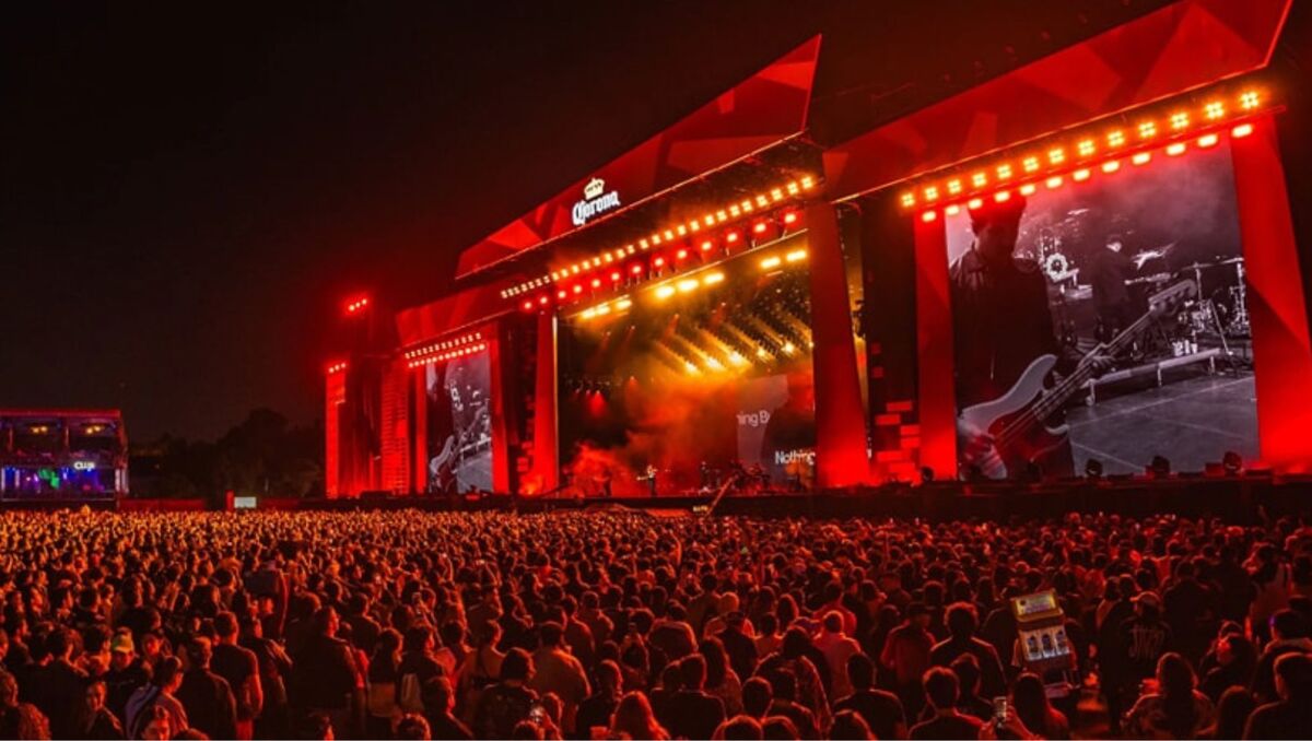 El festival será este miércoles 12 de noviembre en Monterrey. | Especial.