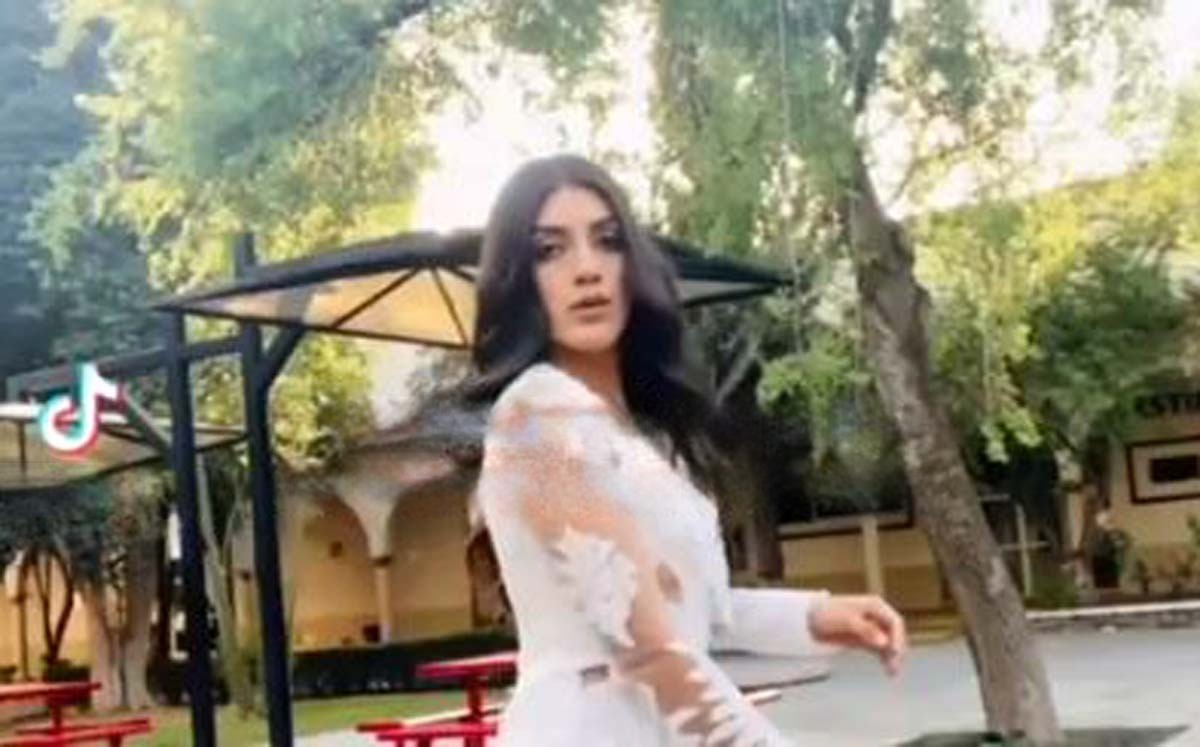 Una explosión de un tanque de gas cambió la vida de una joven en Saltillo. l Cortesía