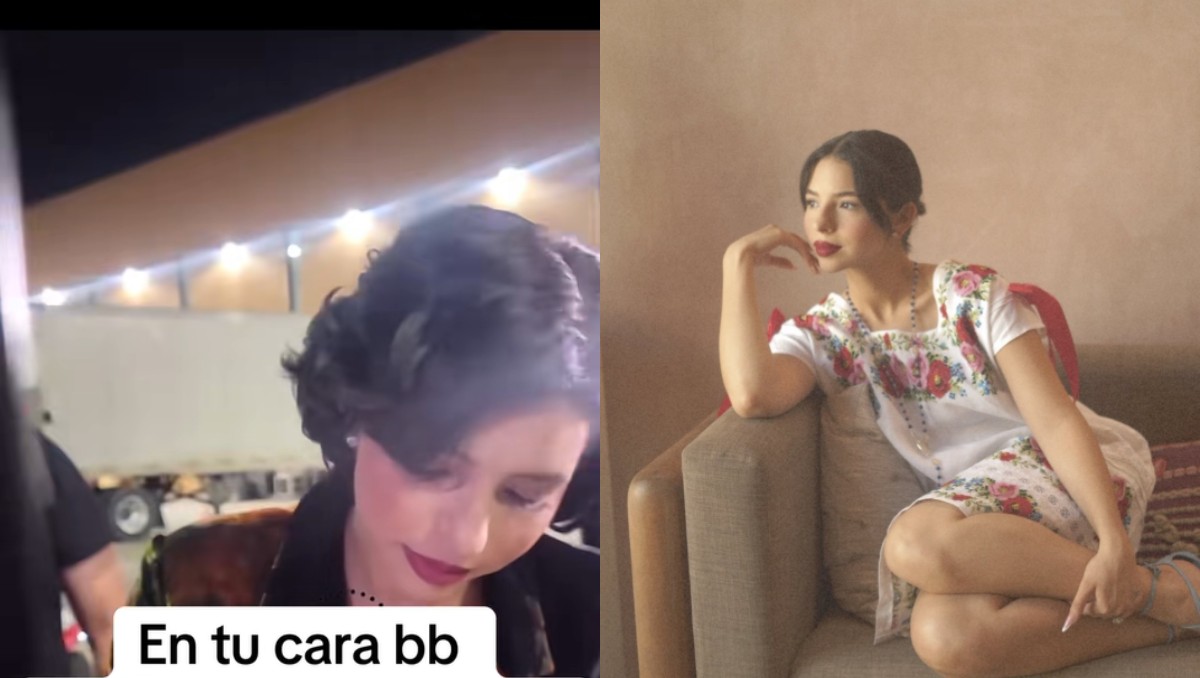 Fan de Ángela Aguilar habría hecho polémica comparación con Cazzu