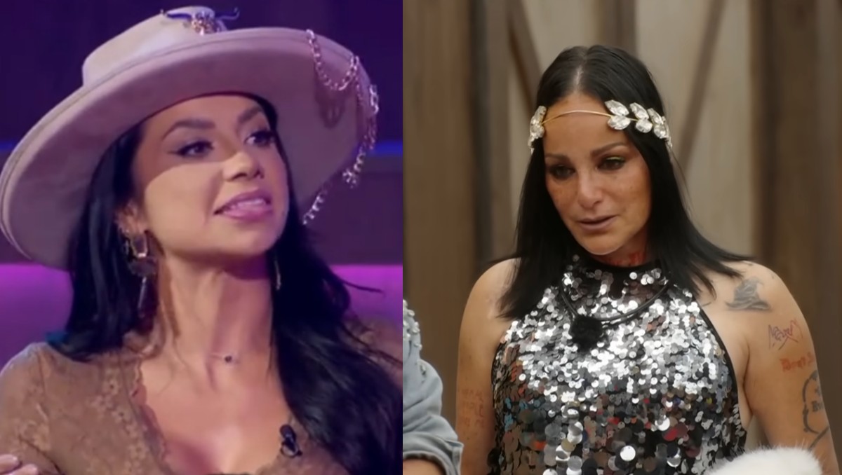 Ferka respaldó a Lola Cortés tras comentarios de Linet y Flor Rubio. | FOTO: La Granja VIP