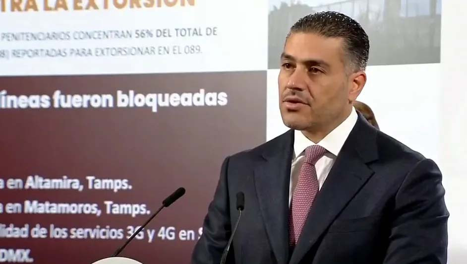 FGR analiza si atraerá el caso sobre el asesinato de Carlos Manzo: Harfuch