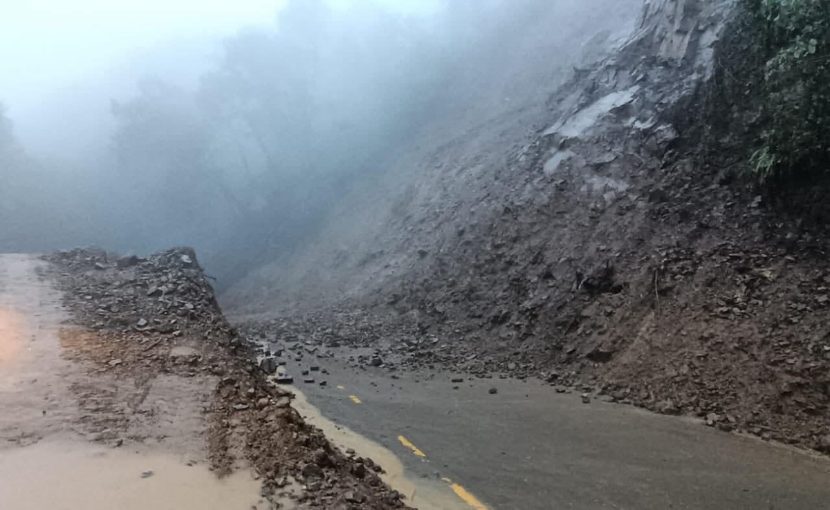 Frente Frío 13 en Hidalgo (Cortesía)