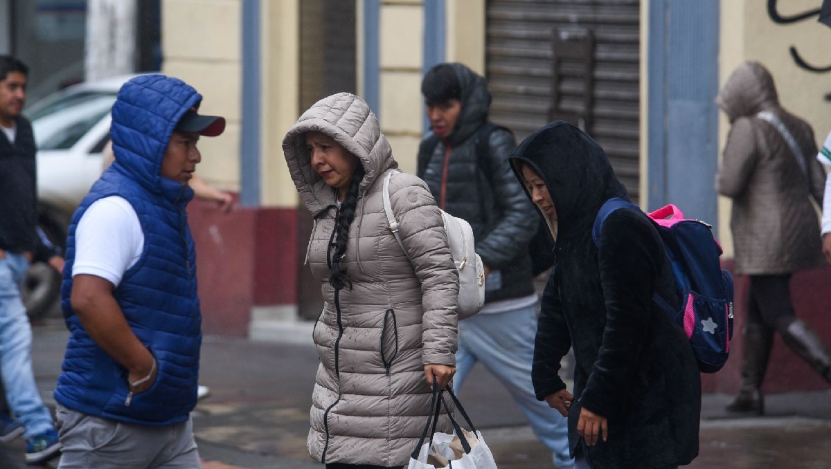 El frente frío 13 seguirá afectando gran parte de México. | Cuartoscuro