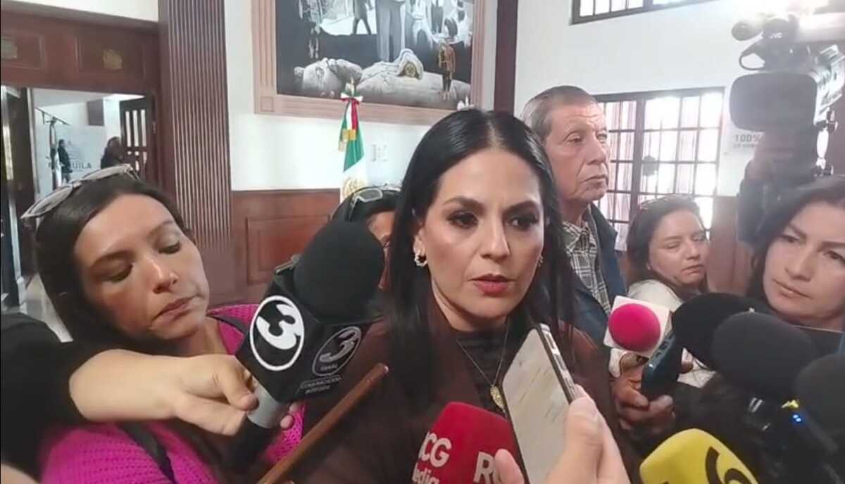 Gobernador de Coahuila rendirá su informe de gobierno.| Archivo